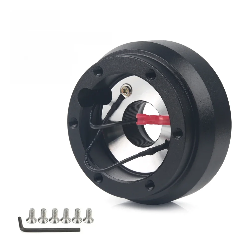 Adaptateur de moyeu court pour volant de course 181H, adapté à VW Golf / Jetta / Passat / Seat Ibiza / Volkswagen Corrado