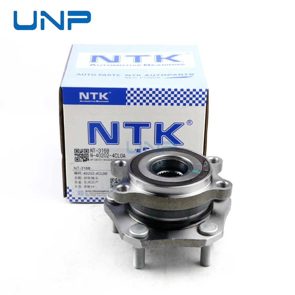 

Подшипник Ступицы переднего колеса 40202-4CL0A для NISSAN Qashqai J11 X-Trail T32 2013-, RENAULT Koleos II 2016-, 40202-4BA0A, 40202-5HA0A