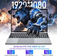Xiaman 15.6" Intel Core I3 6006U/6100U Laptop Computer Windows 11 Pro Portable Notebook Pc Office Study Laptops with Fingerprint Unlock 2