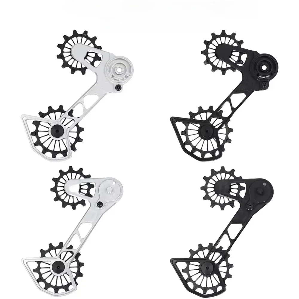 AliExpress World's first one-piece cage Derailleur system KAEFIG Pulley Wheel Oversized Cage for Shimano SLX XT XTR/SRAM Eagle AXS