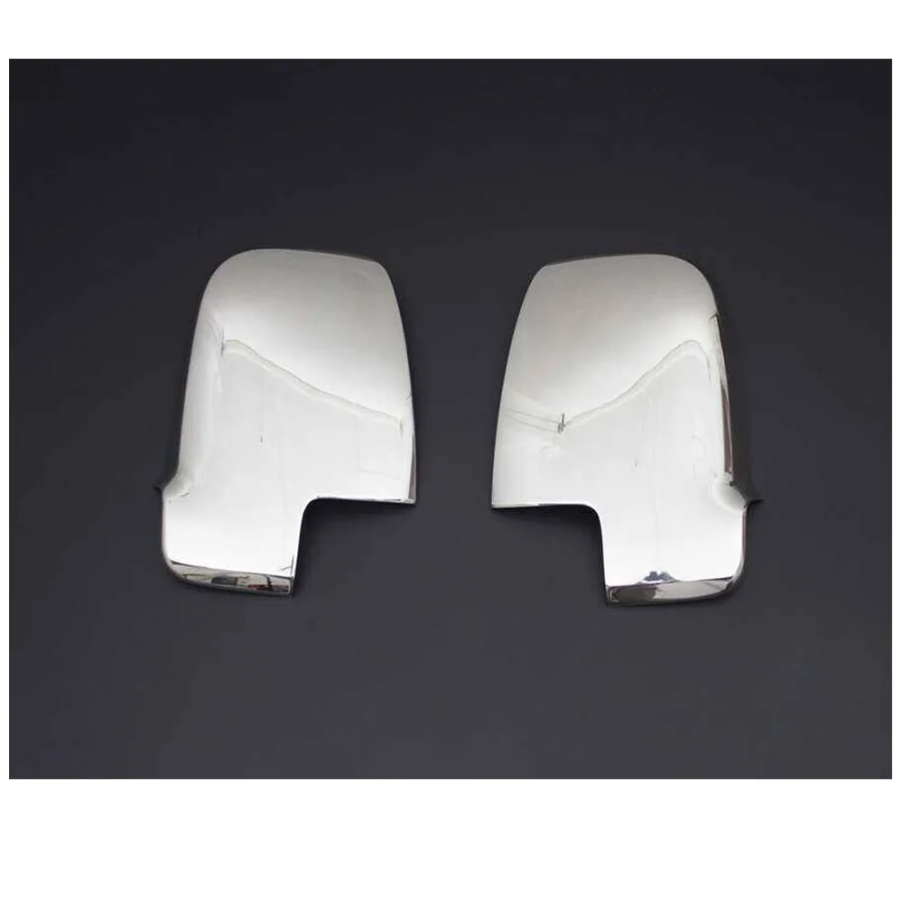 

For Mercedes Sprinter W907 Chrome Mirror Cover ABS 2 Pcs. Models 2018 And Up. A + Quality. Car Tuning Accessory