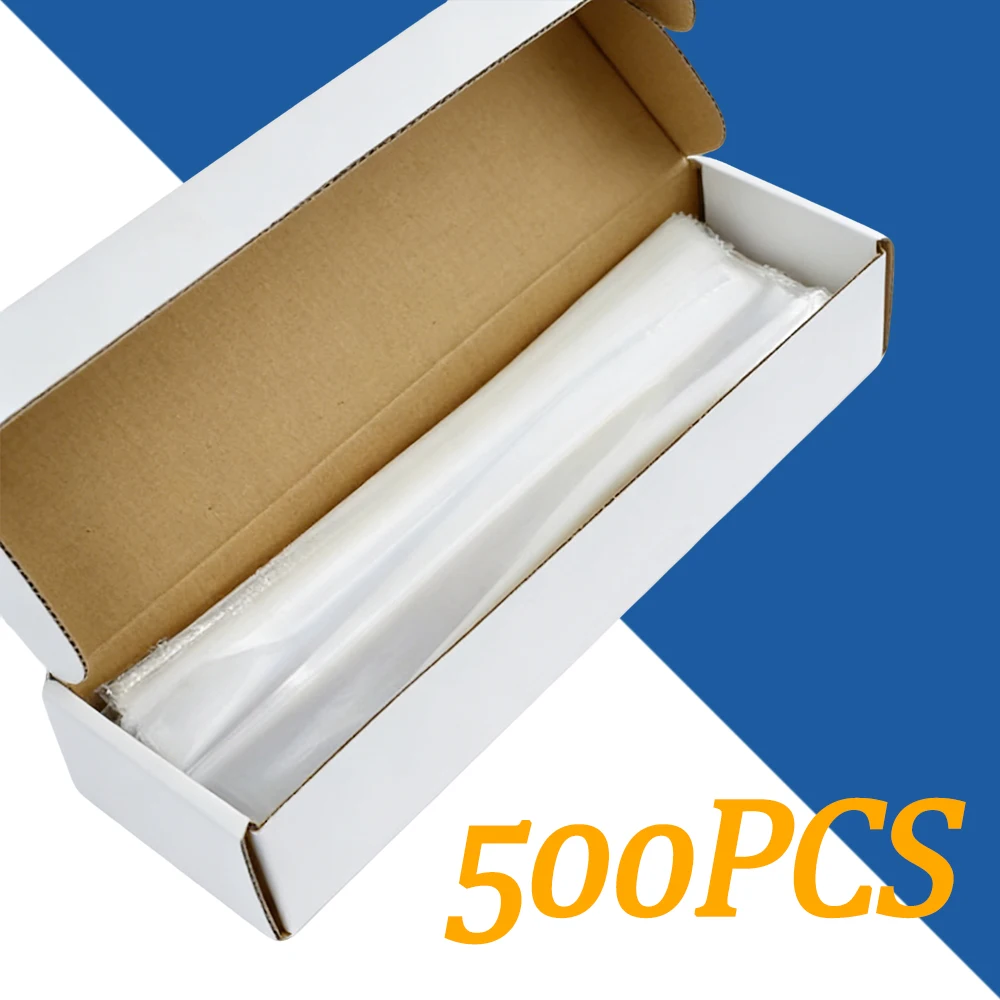 500Pcs Disposable Triple Purpose Gun Sleeves Dental Infection Control for Endoscope Scaler Air Water Syringe Protection Covers
