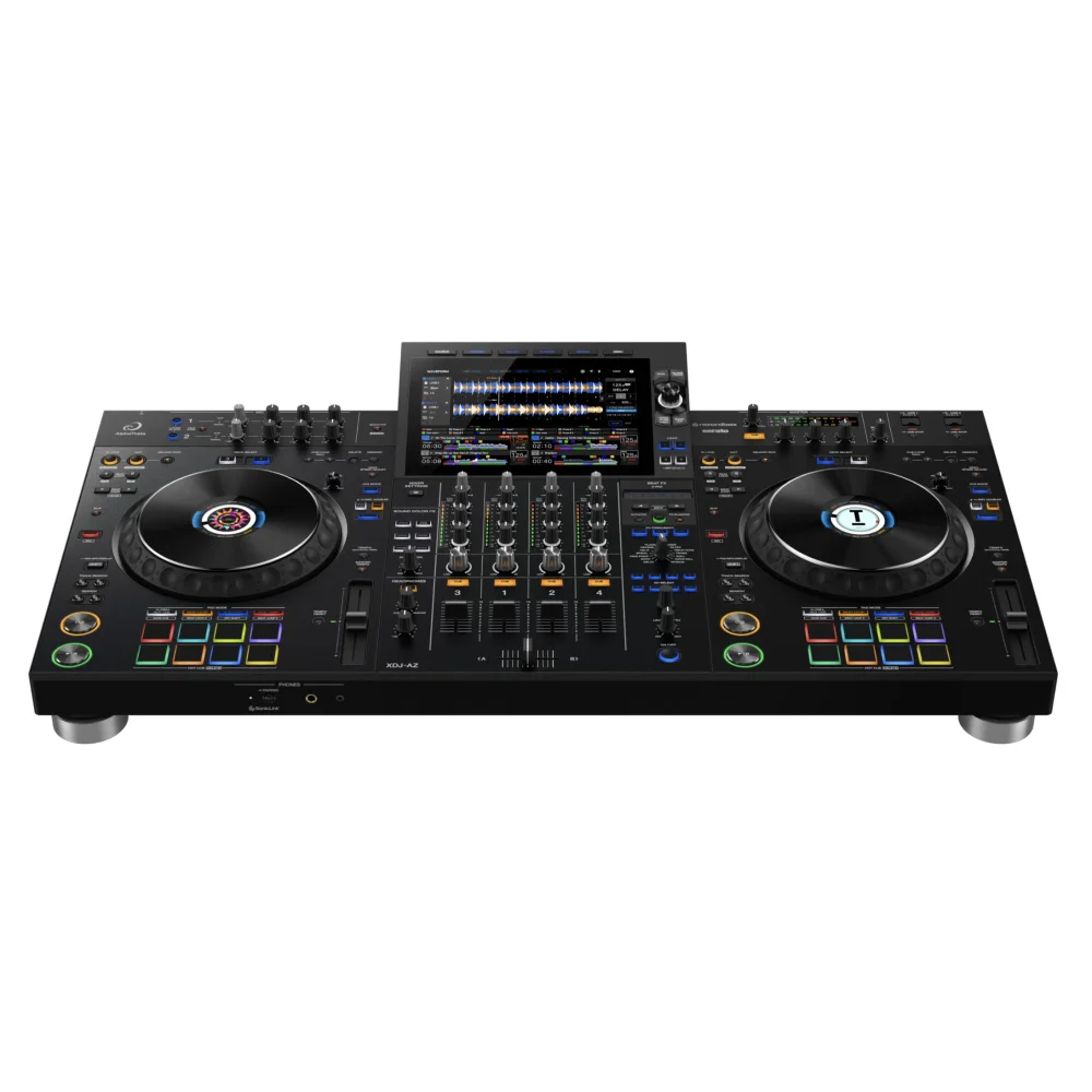 

Лучшая цена! Новая гарантированная цифровая DJ-система Pioneer XDJ-RR. Выгодное предложение!