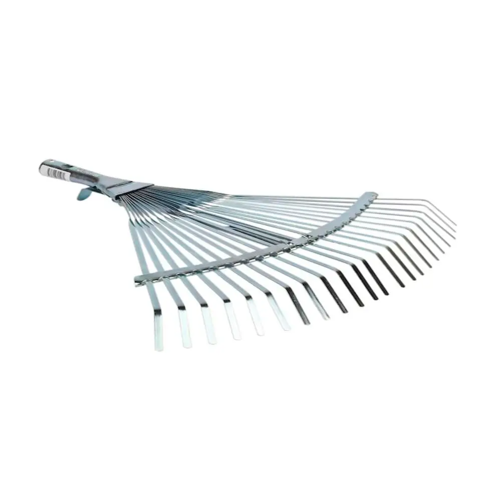 

Adjustable Metal Grass and Leaf Collector Rake Grass Rake Adjustable Garden supplies fast shipping from Turkey