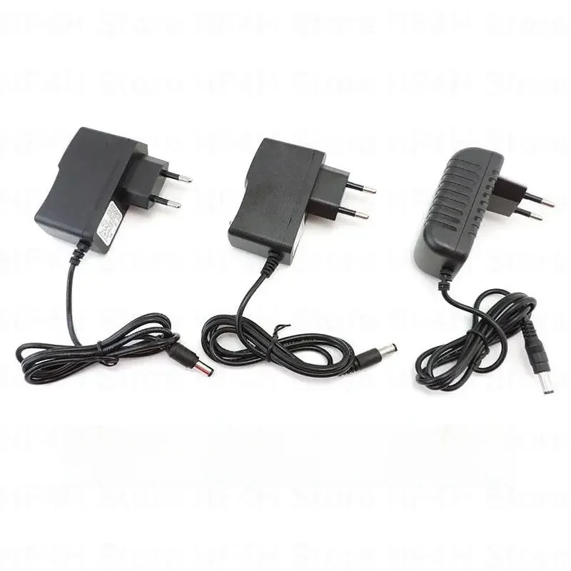 Adaptateur d'Alimentation AC 110V 240V Ă DC 5V 3A 5Vpipeline 5Vl'autorisation 5.5x2.5mm, Chargeur 1000ma 2000ma 3000ma, Convertisseur pour Bande Lumineuse R23