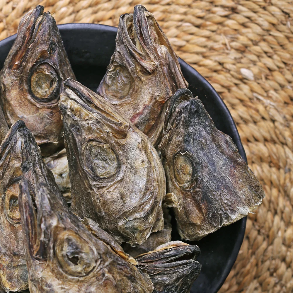 미다몰 황금 황태머리 북어 명태 대가리 1kg