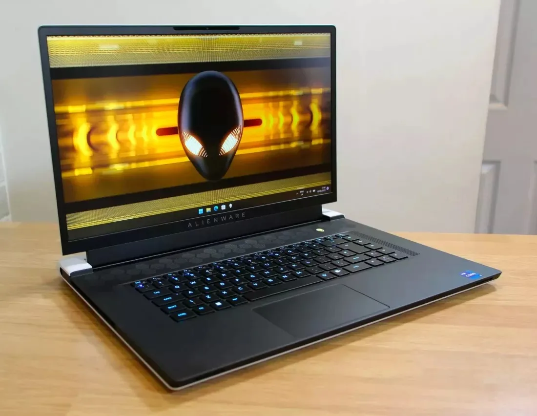 @,,,Alienware X17 R2 كمبيوتر محمول للألعاب 17.3 FHD Intel Core i9-12900HK - 1 تيرابايت SSD - 32 جيجابايت رام - NVIDIA GeForce RTX 3080 Ti Windows 11