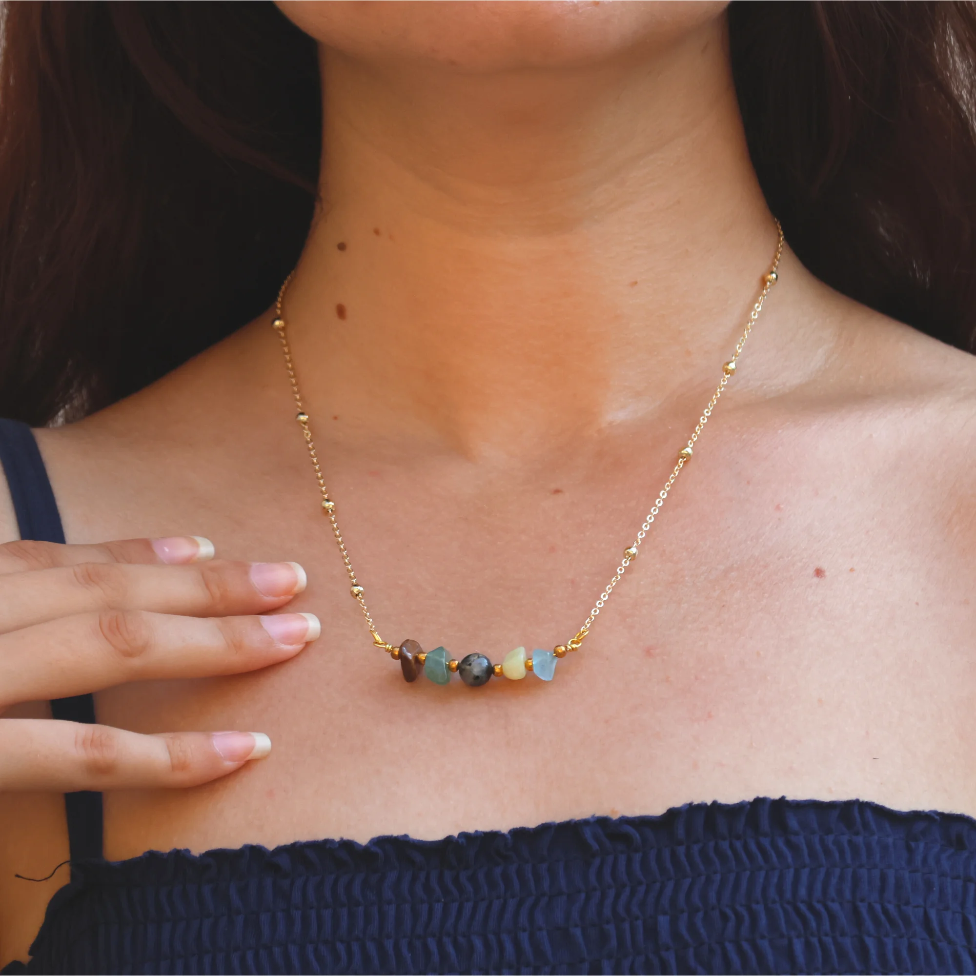 

Gemini Gold Necklace, Necklaces for women gold, Zodiac gold necklace, Gift for girlfriend, Gemstone necklaces, Zodiac Jewelry