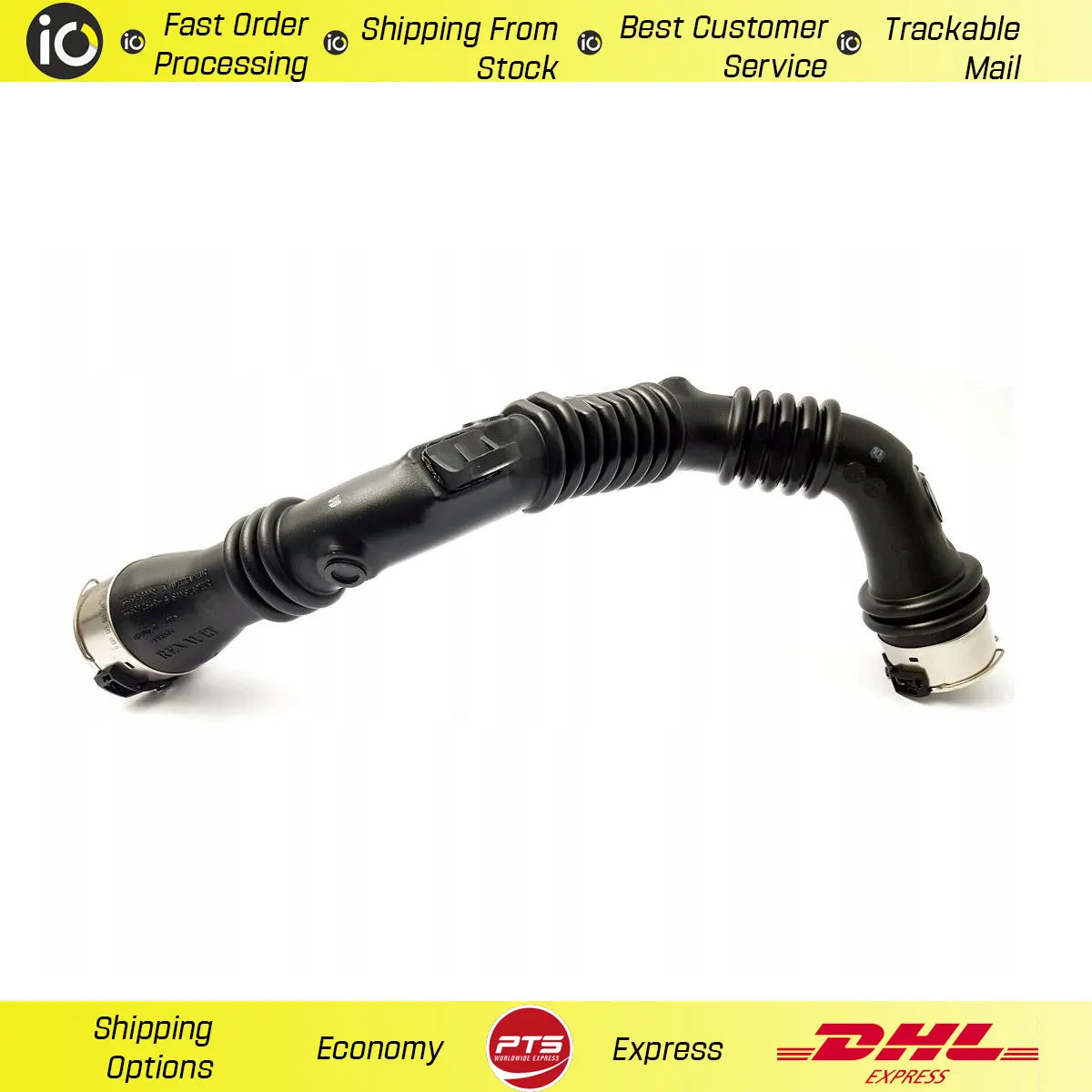 Air Hose New for Renault Megane III Scenic III 1.5 dCi R9M Engine 144603264R