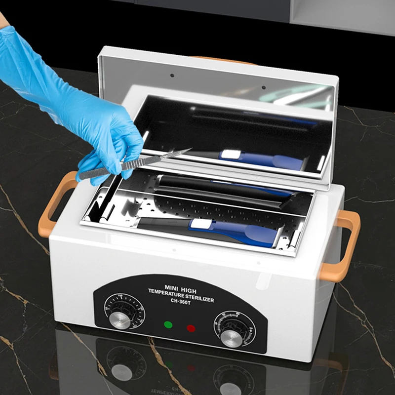 : Tandheelkundige sterilisator