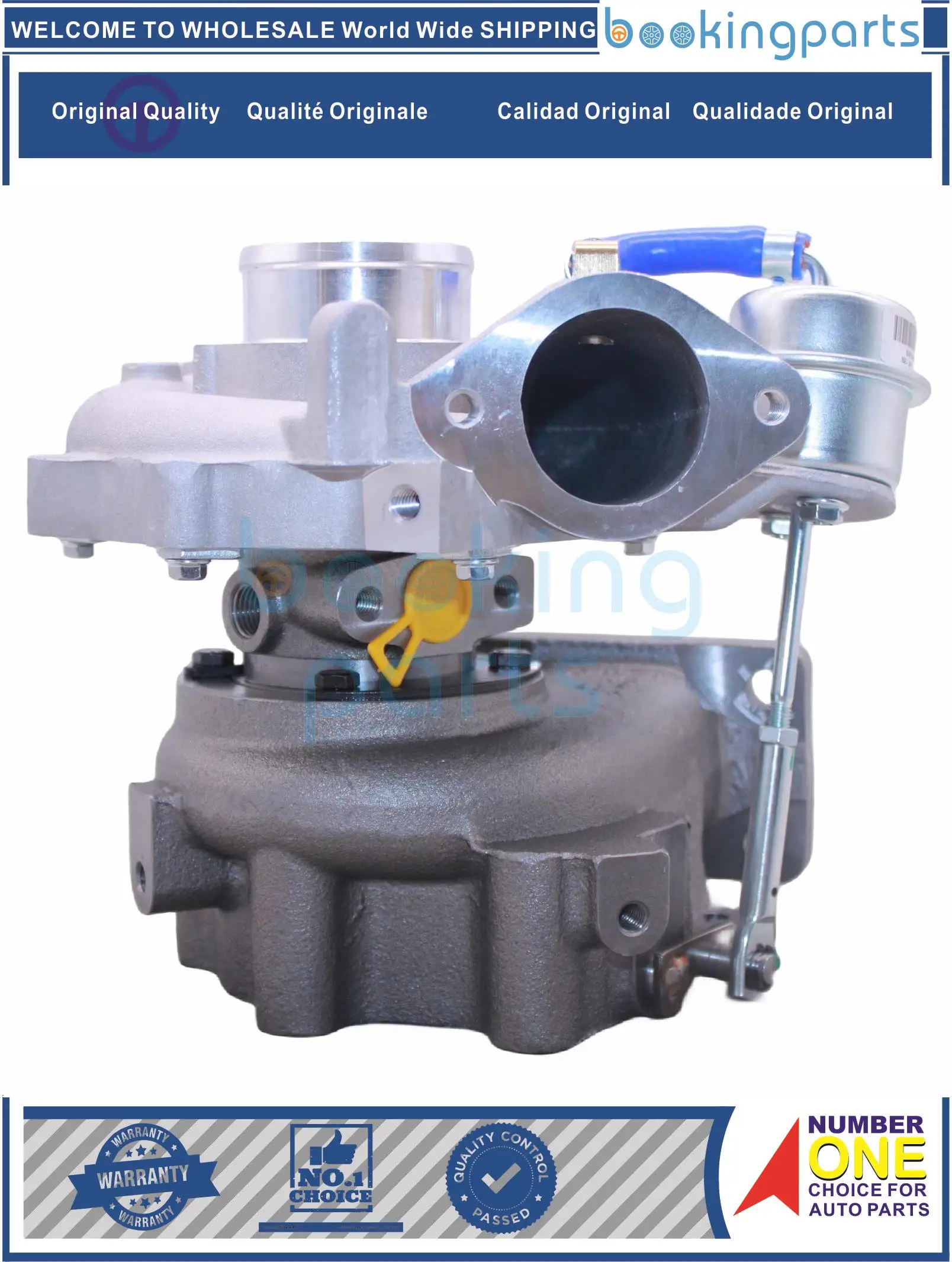 

Турбозарядное устройство TUR9A333,17201-E0803,17201E0803 для TOYOTA DYNA 11-