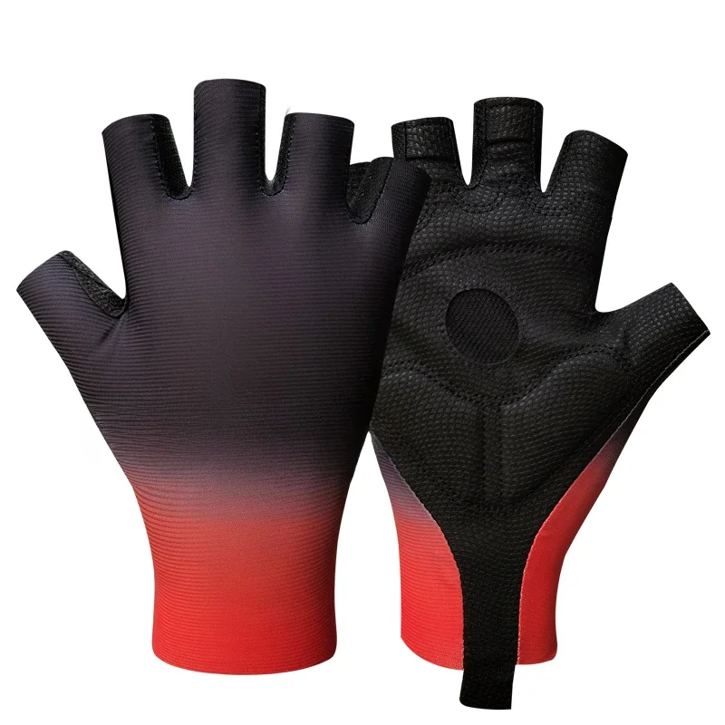AliExpress INEOS Half Finger Cycling Gloves Damping GEL Bicycle Mittens Mtb Road Bike Glove MTB Men Women Sports Equipment Guantes Ciclismo