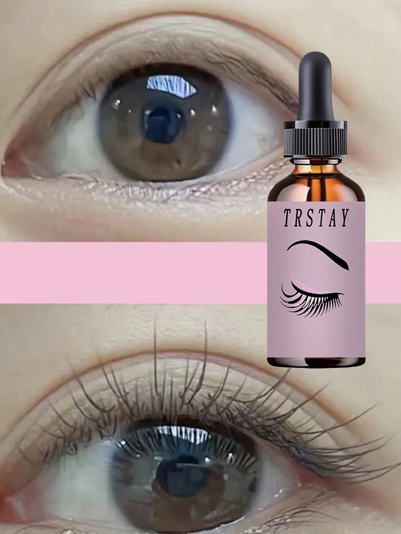 Moisturizing Eyelash Essence with Premium Ingredients for Deep Nourishment Stronger Lashes Enhanced Growth Vitality Ultimate Eye - Image 6