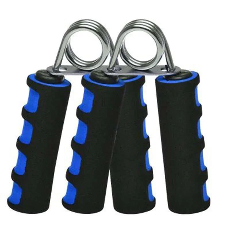 Hand Grip Fitness Arm Trainers, Grippers De Pulso De Espuma, Reabilitação Dedo Pow, Treinamento De