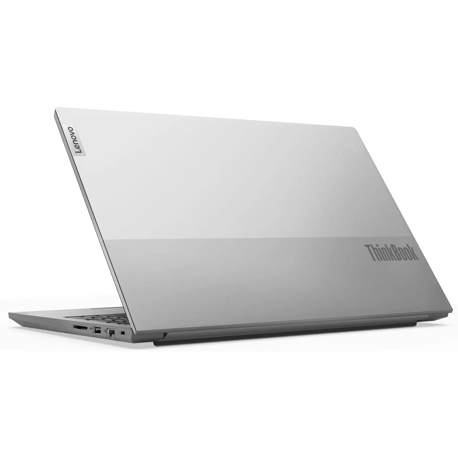 Lenovo ThinkBook 15 G4 Laptop aziendale da 15.6 ", Intel Core i7-1255U,40GB di RAM, SSD da 2TB, Windows 11, grigio, con Mouse da gioco