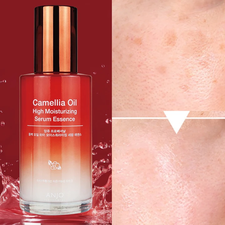 [Anjou] Red Camelia Serum Essences 100ml