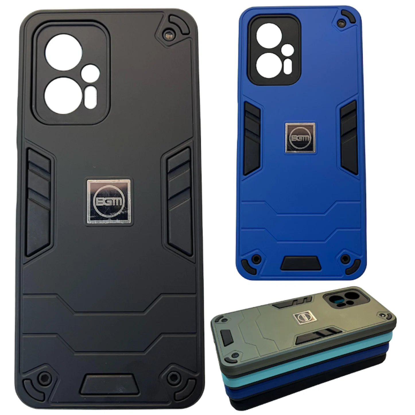 Anti Impact Case For Xiaomi Redmi Note 12T Pro (6.67 Screen) Anti Shock Case
