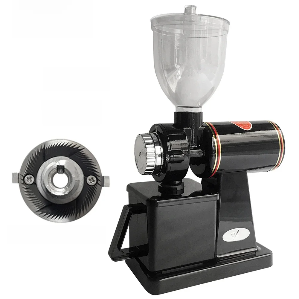 Xeoleo moedor de café elétrico 600n máquina moinho de café moedor de grãos de café máquina de moer