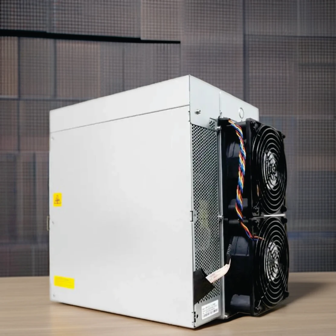 

SH | Hot Promo Sale - Bitmain Antminer L9 17Gh/s for Litecoin Dogecoin Scrypt Algorithm 3570W