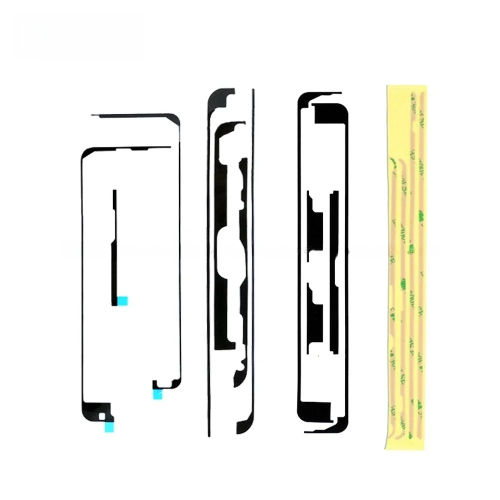 2 zestaw 3M klej bliski rama klej naklejki dla iPad Air 3 4 2019 2020 Mini 1 2 3 4 5 2017 2018 ekran dotykowy Digitizer taśmy taśmy — zdjęcie 2