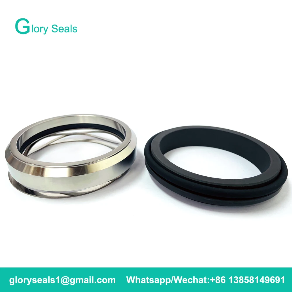 ABS-80 Mechanical Seals Shaft Size 80mm For A-B-S Pump With Material SS/CAR/VIT