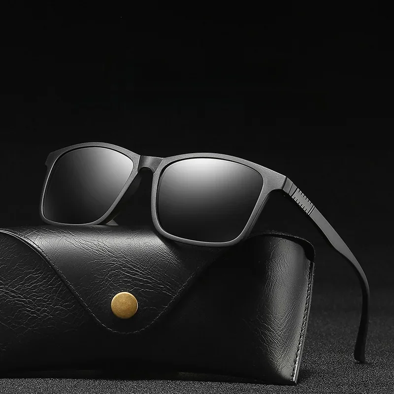 AliExpress NONE TR Polarized Sunglasses For Men And Women Driving Glasses Fishing Glasses Classic Sports Glasses