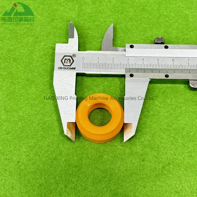 Vendita calda Ventosa in gomma per Man Roland 700 Macchine da stampa Pezzi di ricambio Ventosa in gomma Pezzi di ricambio Ugello di aspirazione