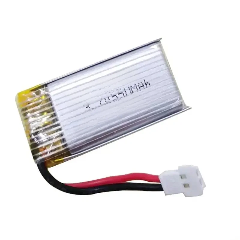 3.7V 500mAh 802035 Connecteurs batterie rechargeable pour les drones Aircraft N0HC