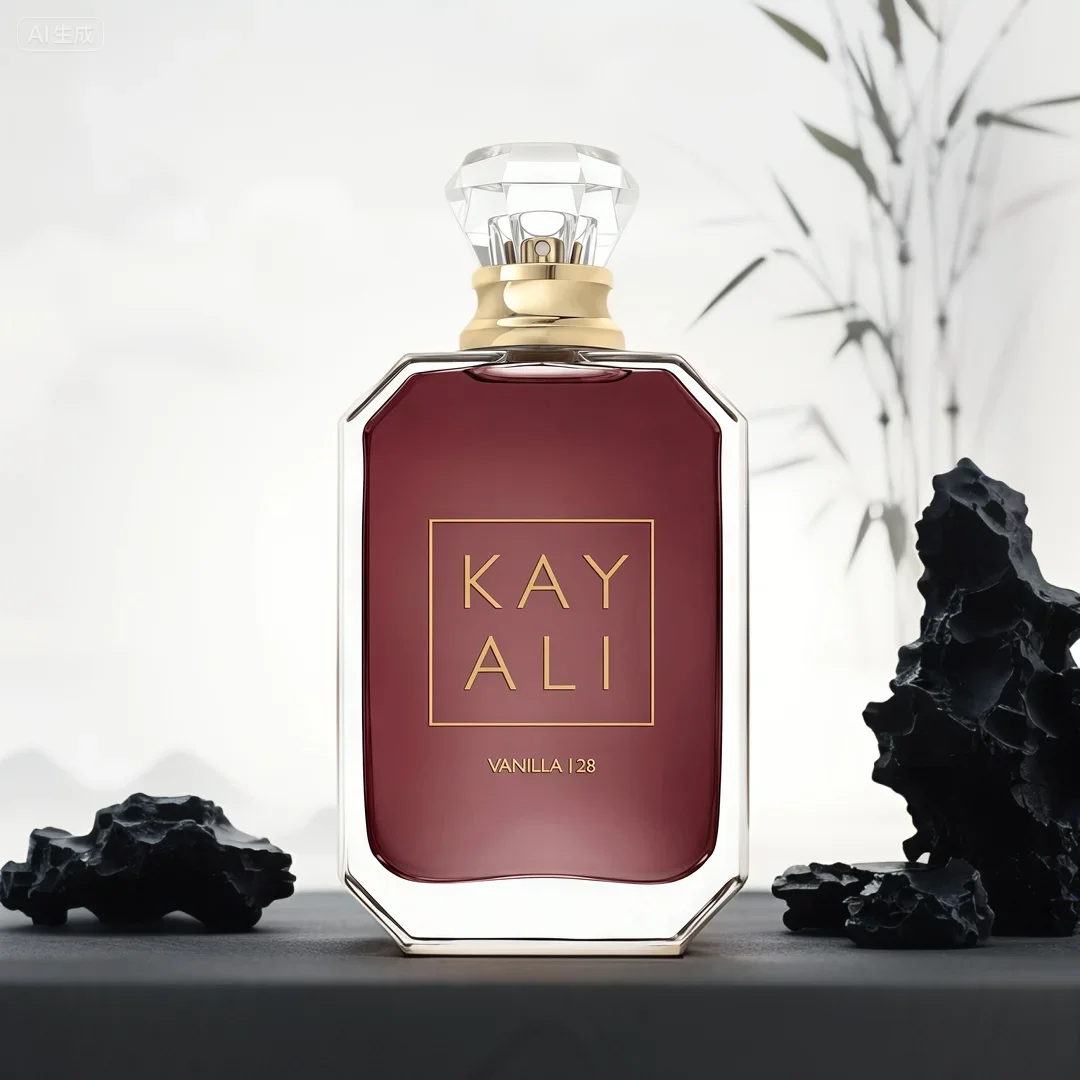 

Vanilla | 28 Kayali Fragrances para Hombres y Mujeres 100ml/3.4oz Long-lasting fragrance, a perfect Valentine's Day gift.