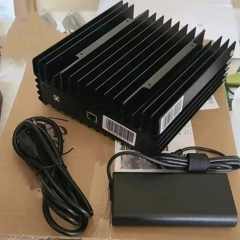 IceRiver KS0 ultra 400GH/s KAS Kaspa Miner Mining Crypto Asic Miner Machine Includes PSU Power Supply