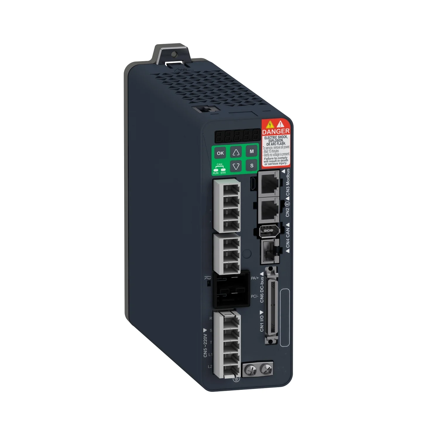 

Brand new and original LXM28SU20M3X 3PH 230V 2KW Inverter Servo Drive Frequency Converter Industrial Controllers