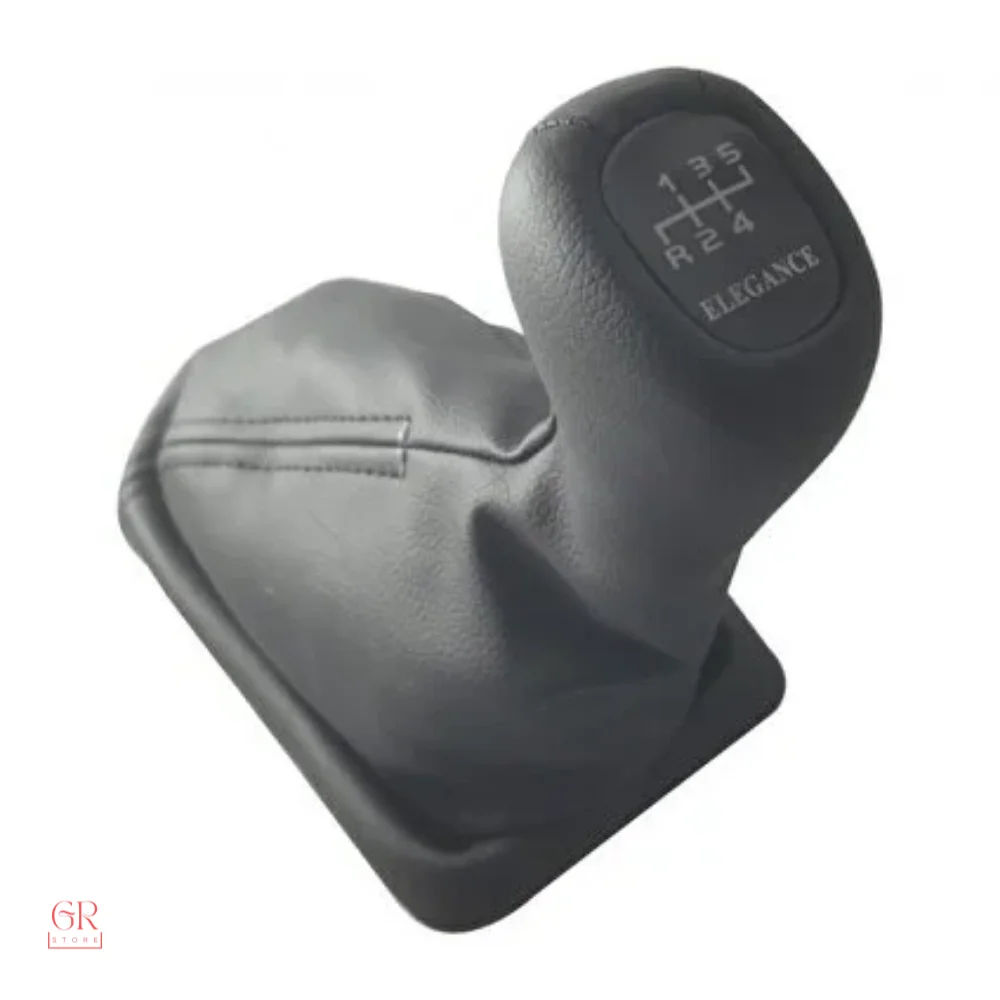 For Mercedes w210 Elegance Gear Knob Gaiter Shift Stick Leather E Class 1995-2002