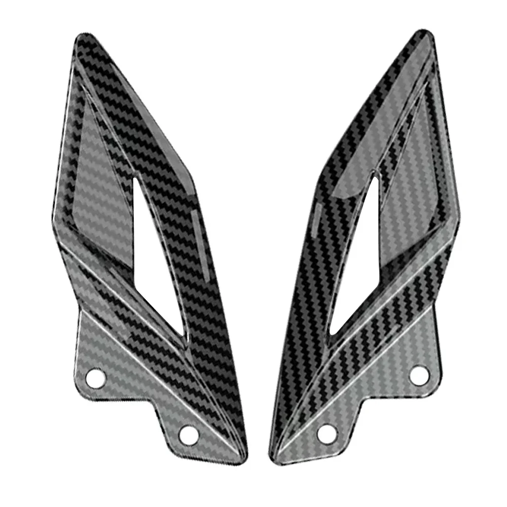 Motorfiets Voetpedaal Hak Beschermende Voor Triumph Street Triple 765/R/RS 2016-2024 Street Triple 660 S 2020-2022 - afbeelding 2