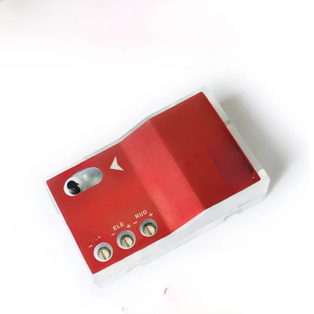 Hobbyeagle A3 Pro V2 Flight Controller 6-As Vliegtuig Gyro & Stabilisator Systeem Voor Rc Vliegtuig Vaste Vleugels Copter Bijgewerkt - afbeelding 2