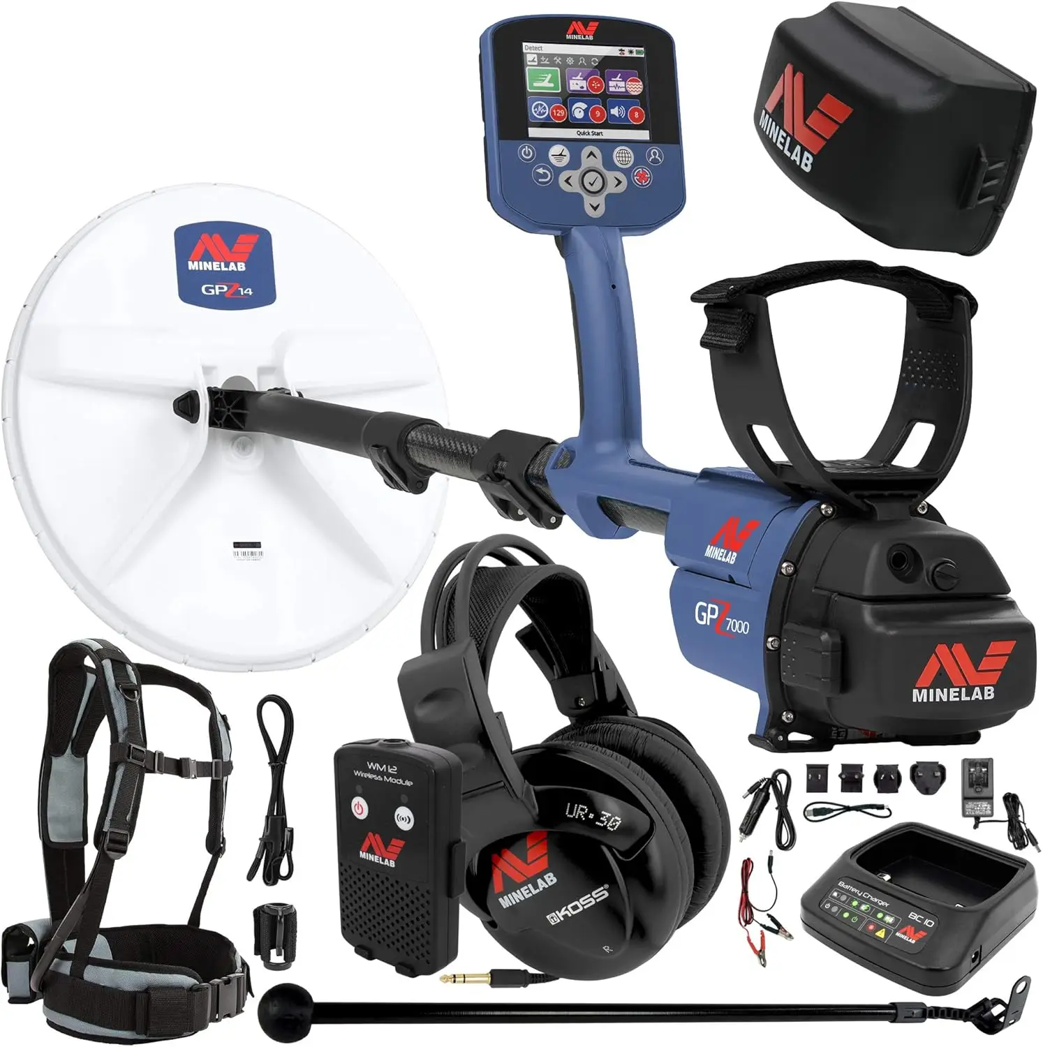 100% подлинные оригинальные ПРОДАЖИ GPZ 7000