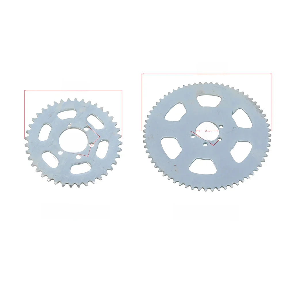 AliExpress LeSiRacing 40T 65T #35 Chain Rear Sprocket For Mini Bike Go Kart Trike ATV go kart Cart Baja Doodle Blitz Dirt Bug Racer Mini Bike
