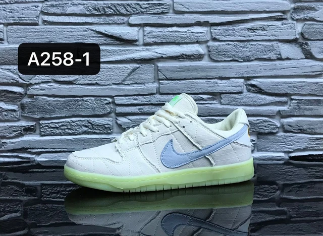 As massas do macho Nike SB Dunk Low Mummy vao iluminar se no escuro Calma respira confortavel Calcado pratico recreativo e desportivo AliExpress