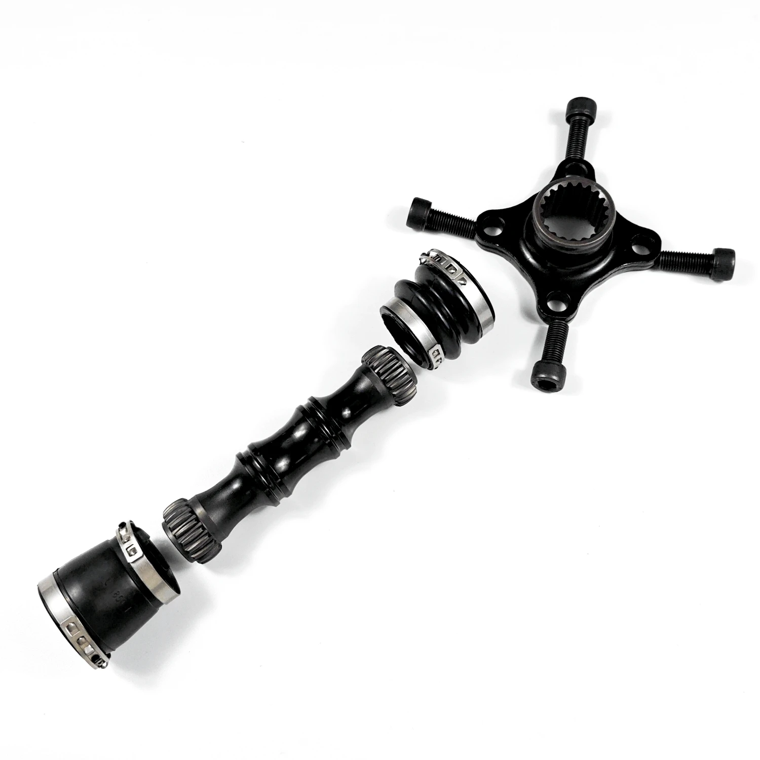 

Rear Drive Shaft Kit for CFmoto UForce 800 XL ZForce 1000 Sport CF1000UTR-B 1000 Sport R CF1000UTR-C 2020-2024 5BY0-300101