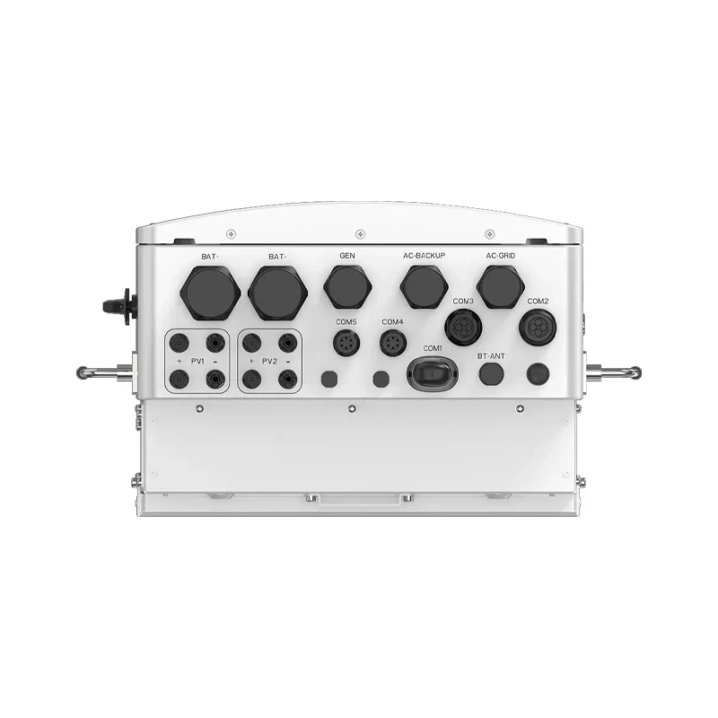 Inversores híbridos Solis 8KW 10KW 12KW 15KW S6-EH3P15K02-NV-YD-L Inversor IP66 WIFI trifásico compatible con inversores paralelos