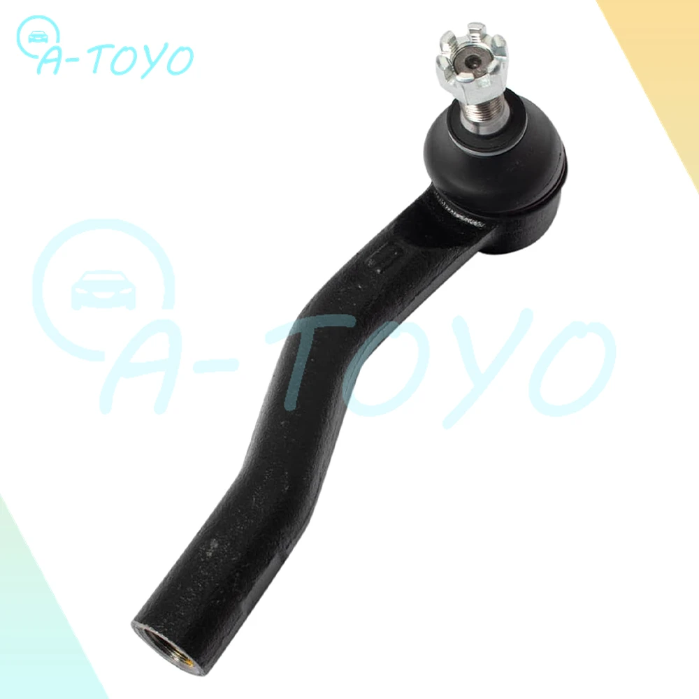 

For Toyota Vios Yaris Left/Right Tie Rod End 45047-09300 4504709300 45046-09630 4504609630