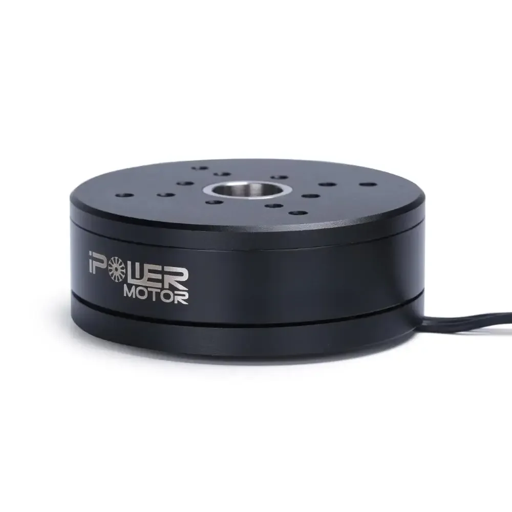iFlight iPower GM5208-12 GM5208-24 Bezszczotkowy silnik gimbalowy Wał 12,6 mm Silnik pod UAV / gramofon silnika pod lidarem lotniczym — zdjęcie produktu 7