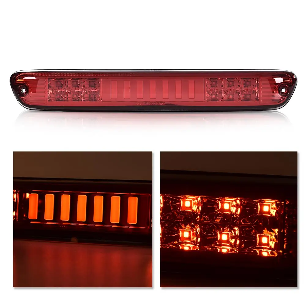 Led 3Rd ضوء الفرامل صالح ل 2004-2012 تشيفي كولورادو/جي إم سي كانيون 2006-2008 ايسوزو I-سلسلة 15286505 25971002 25821852 #3