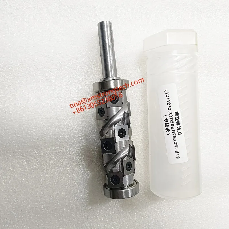 LIVTER high speed spiral CNC indexable milling cutter replace tungsten carbide end mill