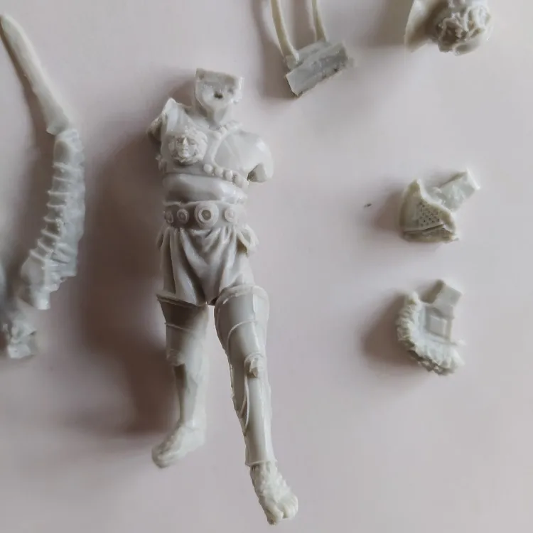 Buyer photo of this resin kit