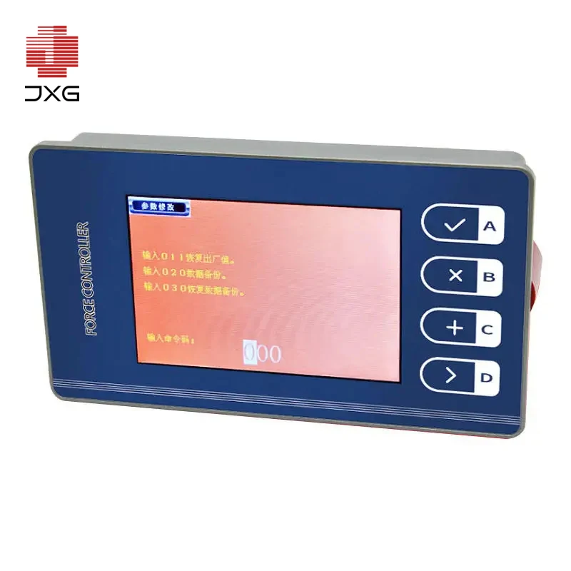 LCD Digital Force Gauge | Load Cell Tester, Push Pull Meter & Weighing Transmitter for Industrial Measurement