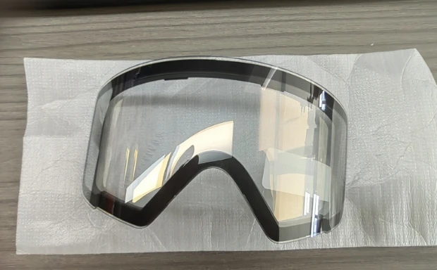 Heated Snowmobile Goggle spare lens