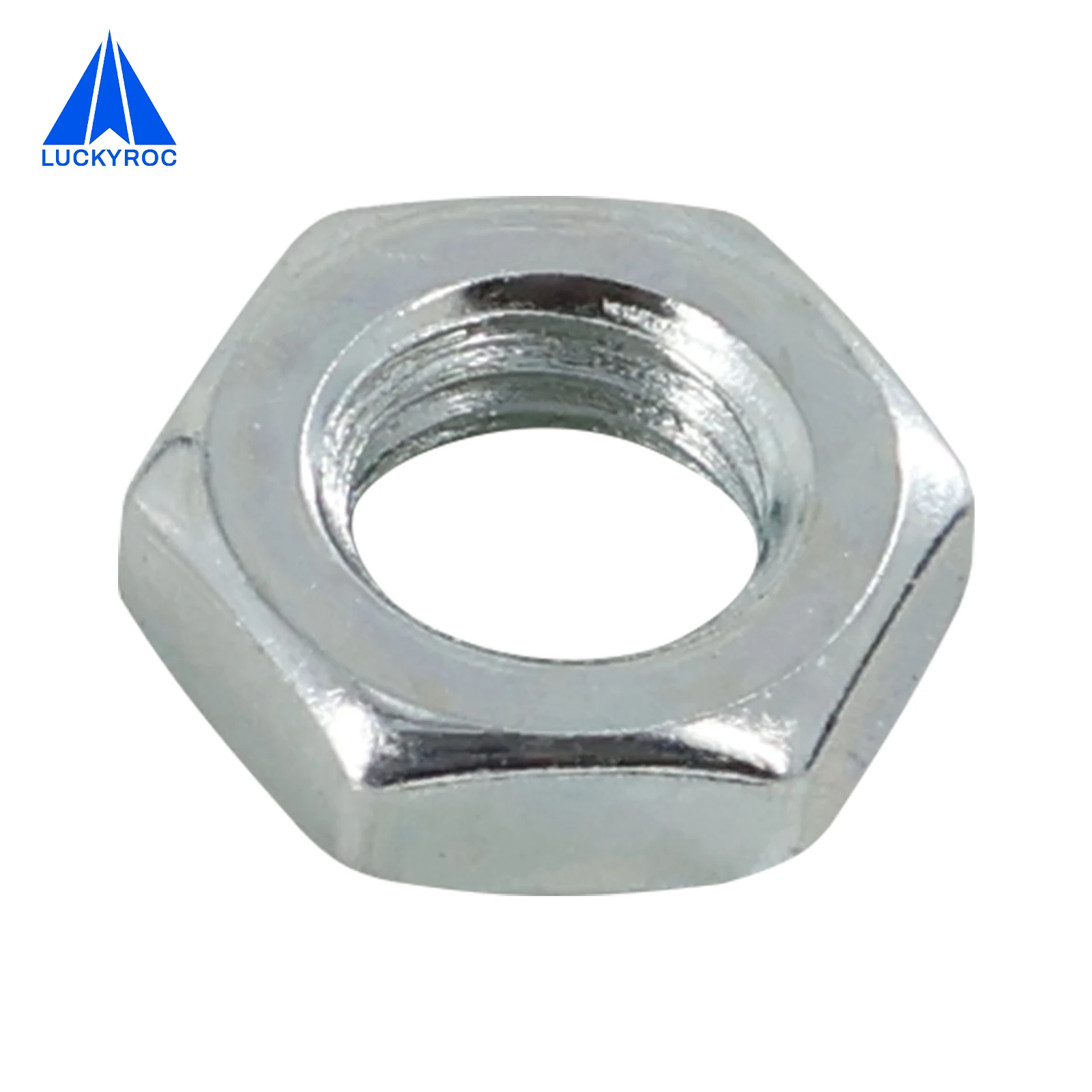 LUCKYROC Forklift Spare Parts Hexagon Nut 9208281140 for Linde 115-03 115-11 115-12 1158-01 1275-01 386-02 391-02