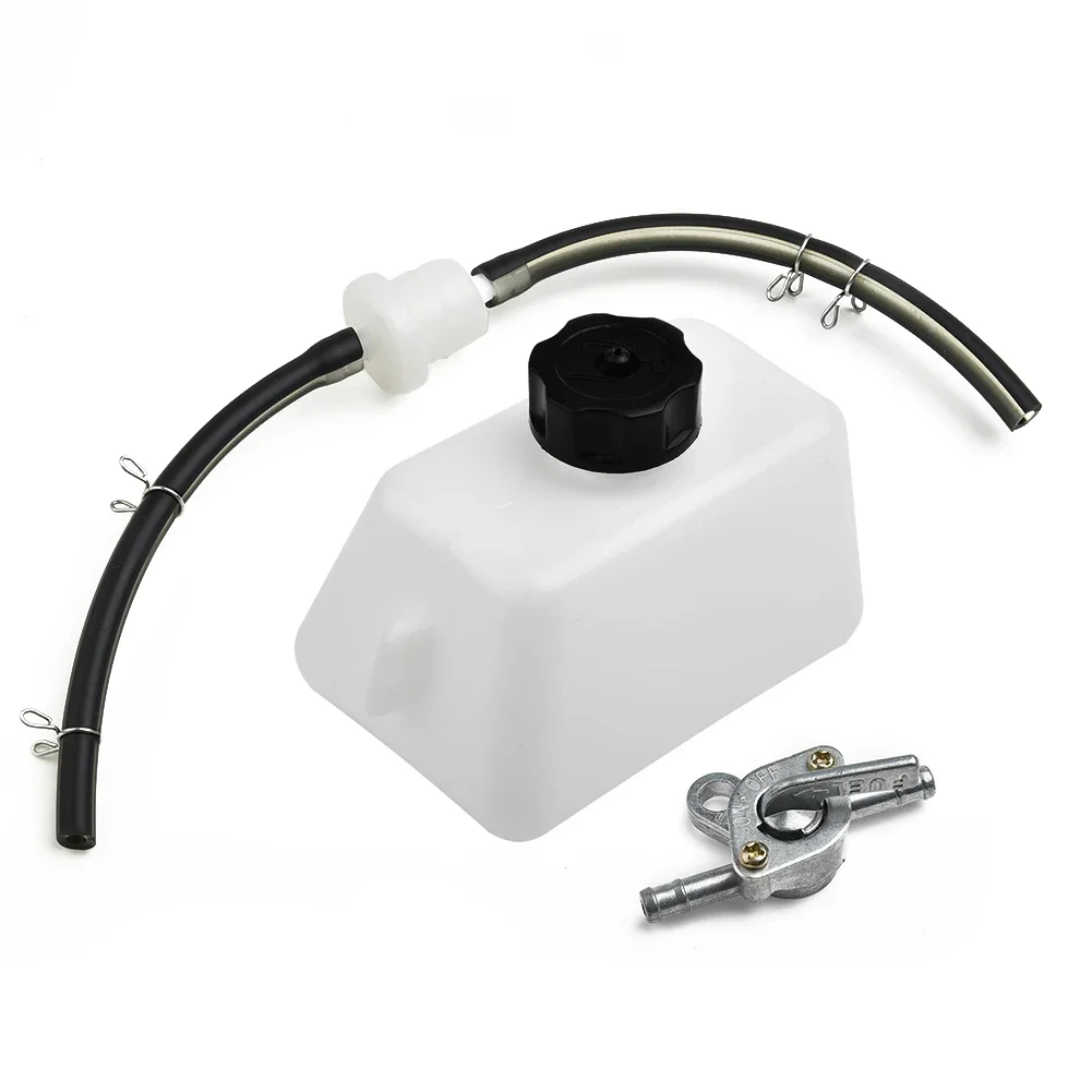 AliExpress NIGHTKIST 1pc Petrol Fuel Gas Gasoline Tank For 47cc 49cc 2 Stroke Pocket Bike Mini Motor Gas Scooter Plastic Fuel Petrol Gas Tank