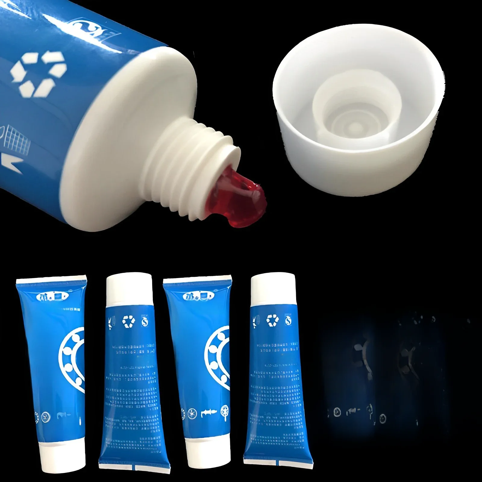 AliExpress NONE Cycling Bicycle Lubricant Mountain Bike Maintenance Lubricating Oil Anti-rust Grease Chain Maintenance Oil Bicycle Accessories