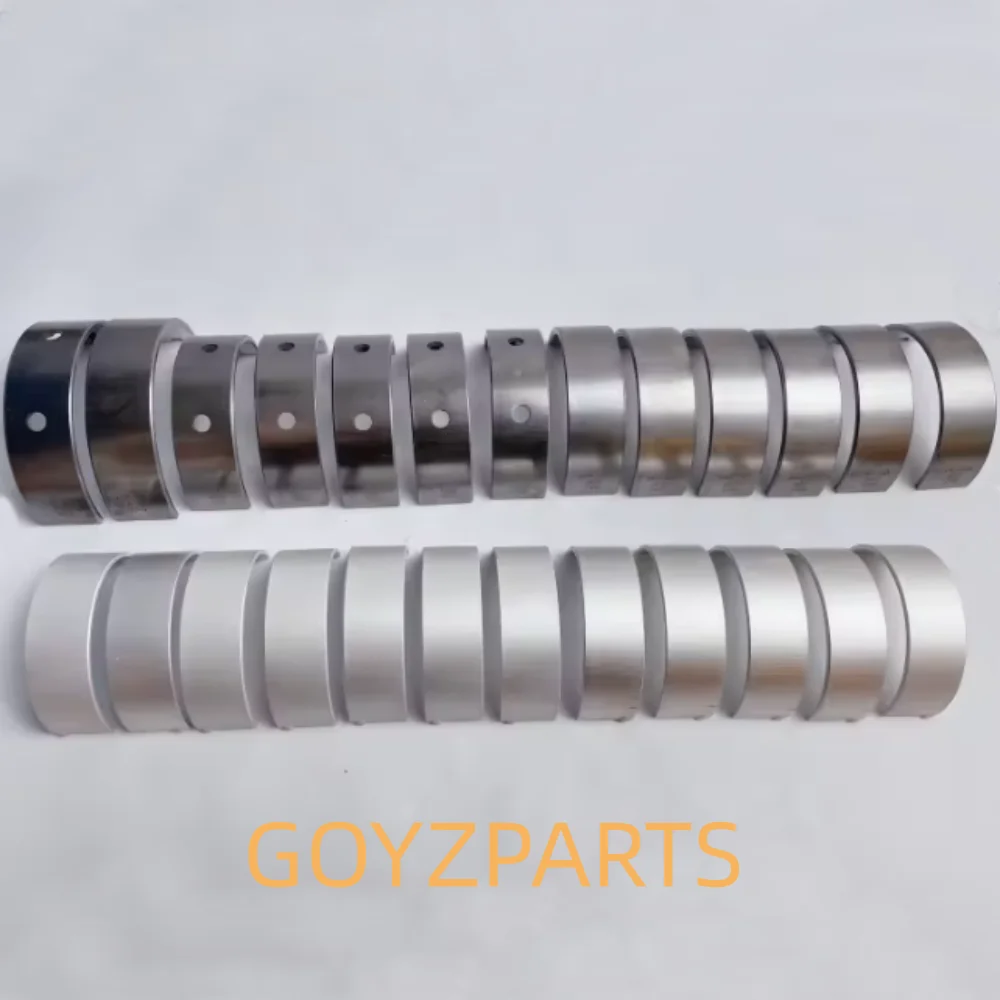 

N54 11247628035 11217627037 11217627033 Главный подшипник коленчатого вала двигателя Шатунный подшипник для BMW N54 E92 335i 3.0L